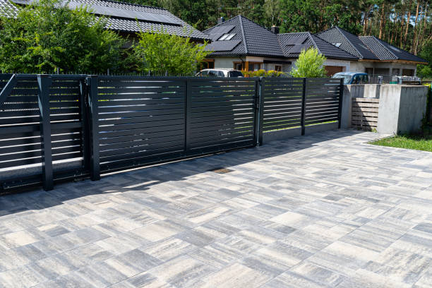 Best Custom Driveway Pavers  in Melissa, TX