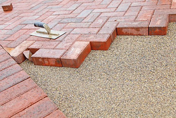 Best Concrete Paver Driveway  in Melissa, TX